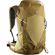 Salomon Aerotrek 30 Brillant Olive/Willow/Black M/L - Tourist Backpack
