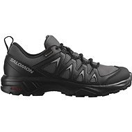 Salomon X Braze GTX W Magnet/Black/Black EU 40 2/3 / 250 mm - Trekking Shoes