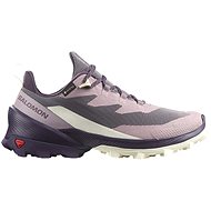 Salomon Cross Over 2 GTX W Quail/Night/Van - Trekking Shoes