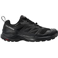 Salomon X-Adventure GTX Black/Black/Black EU 44 2/3 / 280 mm - Trekking Shoes