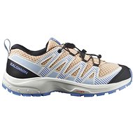 Salomon XA PRO V8 J Peachq/Vanila/Proven Junior Shoes EU 38 / 235 mm - Trekking Shoes