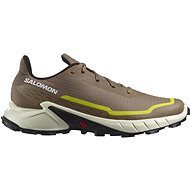 Salomon Alphacross 5 Caribou/Canteen/Sulphur Spring EU 42 2/3 / 265 mm - Running Shoes