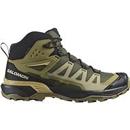 Salomon X Ultra 360 MID GTX, Olive Night/Slate Green/Southern Moss EU 44 2/3 / 280 mm - Trekking Shoes