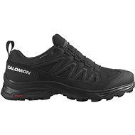 Salomon X Ward Leather GTX W Black/Black/Black EU 40 2/3 / 250 mm - Trekking Shoes