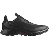 Salomon Alphacross 5 GTX Black/Black/Ebony - Running Shoes