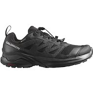 Salomon X-Adventure GTX W Black/Black/Black - Running Shoes