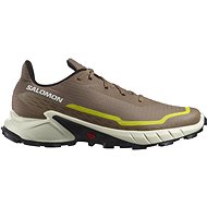 Salomon Alphacross 5 Caribou/Canteen/Sulphur Spring EU 41 1/3 / 255 mm - Running Shoes