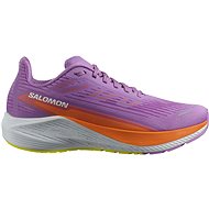 Salomon Aero Blaze 2 W Iris Orchid/Dragon Fire/Sulfur Spring EU 39 1/3 / 240 mm - Running Shoes