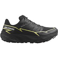 Salomon Thundercross GTX W Black/Black/Charlock EU 40 / 245 mm - Running Shoes