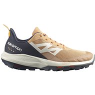 Salomon OUTpulse W Fenugreek/Ebony/Blazing Orange EU 38 2/3 / 235 mm - Trekking Shoes