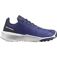 Salomon Patrol Play J Blue Print/White/Carbon EU 39 / 240 mm - Trekking Shoes