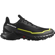 Salomon Alphacross 5 GTX Black/Peat/Sulphur Spring EU 41 1/3 / 255 mm - Running Shoes