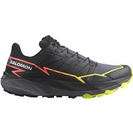 Salomon Thundercross Black/Quiet Shade/Fiery Coral EU 43 1/3 / 270 mm - Running Shoes
