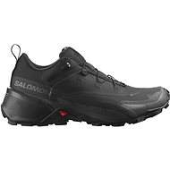 Salomon Cross Hike GTX 2 Black/Black/Magnet EU 46 2/3 / 295 mm - Trekking Shoes