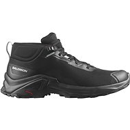 Salomon X REVEAL CHUKKA CSWP 2 Black/Black EU 40 2/3 / 250 mm - Trekking Shoes