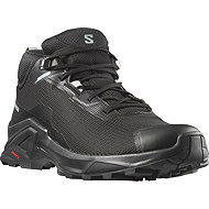 Salomon X REVEAL CHUKKA CSWP 2 Black/Black EU 42 / 260 mm - Trekking Shoes