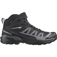Salomon X Ultra 360 Mid GTX Black/Magnet/Pewter EU 44 2/3 / 280 mm - Trekking Shoes