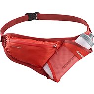 Salomon Active Belt with bottle 3D High Risk Red/Red Dahlia - Bum Bag