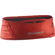 Salomon Running Belt M High Risk Red - Bum Bag