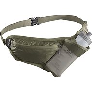 Salomon Active Belt with bottle Green/Ebony - Bum Bag