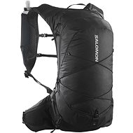 Salomon XT 15 Set with hydration bag Unisex Black - Sports Backpack
