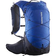 Salomon XT 15 szett + víztasak, uniszex, Lapis Blue/Carbon - Sporthátizsák