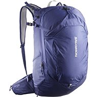 Salomon Trailblazer 30 l Unisex Mazarine blue/Ghost Gray - Sports Backpack
