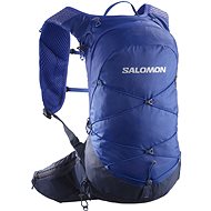 Salomon XT 15 Unisex Surf the Web/Black Iris - Sports Backpack
