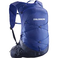 Salomon XT 20 Unisex Surf the Web/Black Iris - Sports Backpack