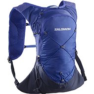 Salomon XT 6 Unisex Surf the Web/Black Iris - Sports Backpack