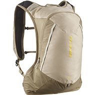 Salomon Cross 12 Kelp/Safari - Sports Backpack