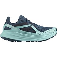 Salomon Ultra Flow GTX W, Deep Dive/Tanager Turquoise/Carbon - Running Shoes