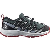 Salomon XA PRO V8 J, Grey EU 39 / 240 mm - Running Shoes