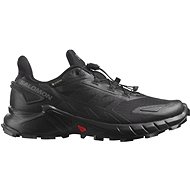 Salomon Supercross 4 GTX W, Black/Black/Black EU 37 1/3 / 225 mm - Running Shoes