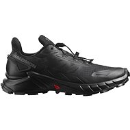 Salomon Supercross 4 W, Black/Black/Black EU 38 / 230 mm - Running Shoes