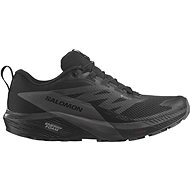 Salomon Sense Ride 5 GTX, Black/Magnet/Black - Running Shoes
