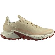 Salomon Alphacross 5 W, Wheat/Vanilla Ice/Aragon - Running Shoes