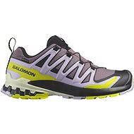 Salomon XA Pro 3D V9 GTX W, Moonscape/Orchid Petal/Sulphur Spring - Trekking Shoes