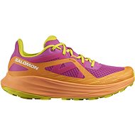 Salomon Ultra Flow W, Rose Violet/Bird Of Paradise/Sulphur Spring EU 37 1/3 / 225 mm - Running Shoes