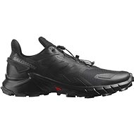 Salomon Supercross 4 Black/Black/Black EU 42 / 260 mm - Trekking Shoes