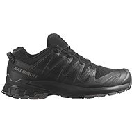 Salomon XA PRO 3D V9 Black/Phantom/Pewter EU 43 1/3 / 270 mm - Trekking Shoes