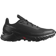Salomon Alphacross 5 W Black/Black/Ebony EU 37 1/3 / 225 mm - Trekking Shoes