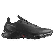 Salomon Alphacross 5 Black/Black/Ebony EU 42 / 260 mm - Trekking Shoes