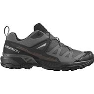 Salomon X Ultra 360 Magnet/Black/Pewter EU 42 2/3 / 265 mm - Trekking Shoes