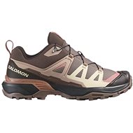 Salomon X Ultra 360 W Deep Taupe/Natural/Black Coffee EU 40 / 245 mm - Trekking Shoes