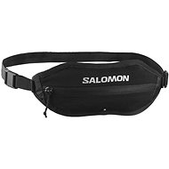 Salomon Active Sling Black/Metal NS - Bum Bag