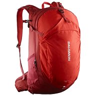 Salomon Trailblazer 30 l Red Dahlia/High Risk Red - Sports Backpack