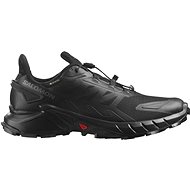 Salomon Supercross 4 GTX Black/Black/Black EU 45 1/3 / 285 mm - Running Shoes