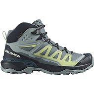 Salomon X Ultra 360 MID GTX W Trooper/Carbon/Arona EU 37 1/3 / 225 mm - Trekking Shoes
