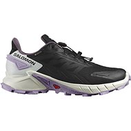 Salomon Supercross 4 GTX W Black/Vanilla/Op - Running Shoes